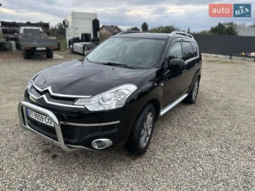 Авто Citroen C-Crosser 2009 № 7995319