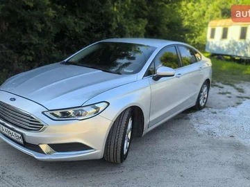 Авто Ford Fusion 2017 № 7995321