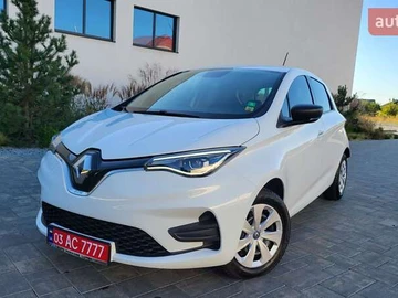 Авто Renault Zoe 2021 № 7995322