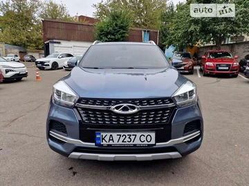 Авто Chery Tiggo 4 2020 № 7995323