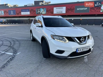 Авто Nissan Rogue 2015 № 7995325