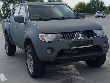 Авто Mitsubishi L 200 2007 № 7995327