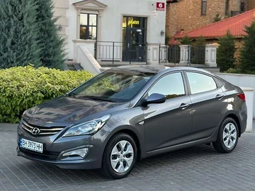 Авто Hyundai Accent 2016 № 7995328