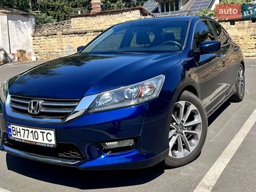 Авто Honda Accord 2014 № 7995329