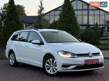 Авто Volkswagen Golf 2017 № 7995332