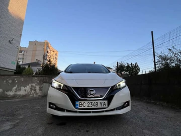 Авто Nissan Leaf 2018 № 7995333