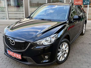 Авто Mazda Cx-5 2014 № 7995334