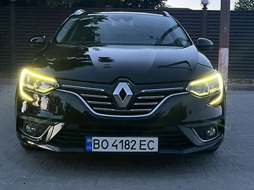Авто Renault Megane 2016 № 7995335