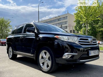 Авто Toyota Highlander 2011 № 7995338