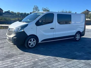 Авто Opel Vivaro 2016 № 7995339