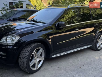 Авто Mercedes Gl-Class 2011 № 7995341