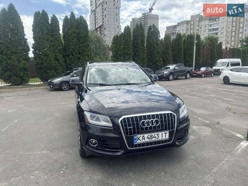 Авто Audi Q5 2014 № 7995342