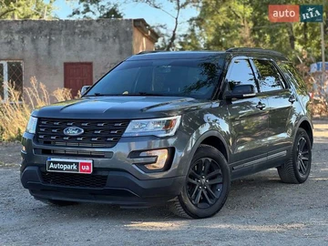 Авто Ford Explorer 2017 № 7995343