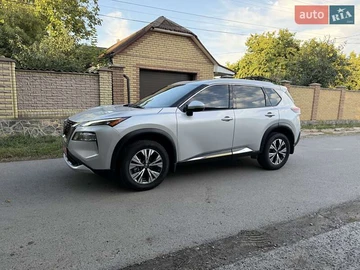 Авто Nissan Rogue 2021 № 7995345