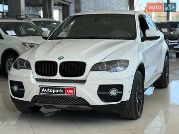 Авто BMW X6 2012 № 7995347