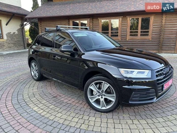 Авто Audi Q5 2019 № 7995348