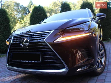 Авто Lexus Nx 2017 № 7995349