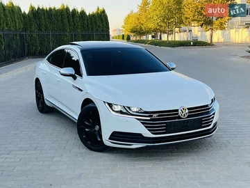 Авто Volkswagen Arteon 2019 № 7995353