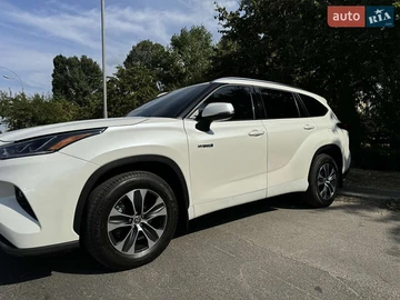 Авто Toyota Highlander 2020 № 7995355