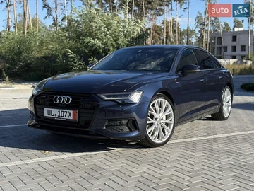 Авто Audi A6 2019 № 7995356