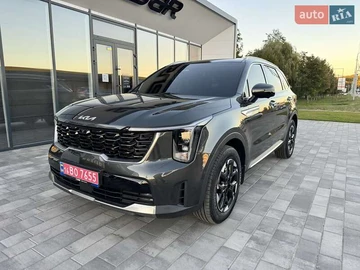Авто KIA Sorento 2024 № 7995358