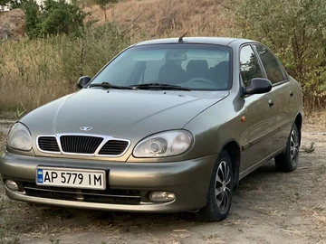 Авто Daewoo Lanos 2004 № 7995422