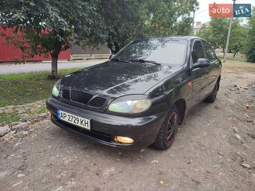 Авто Daewoo Lanos 2008 № 7995423