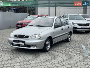 Авто Daewoo Lanos 2007 № 7995429