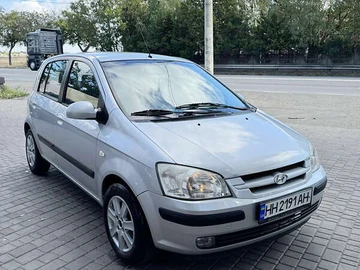 Авто Hyundai Getz 2005 № 7995430