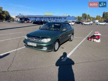 Авто ЗАЗ Lanos 2009 № 7995432