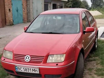 Авто Volkswagen Bora 2002 № 7995434