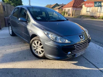 Авто Peugeot 307 2006 № 7995435