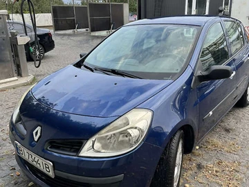 Авто Renault Clio 2008 № 7995436