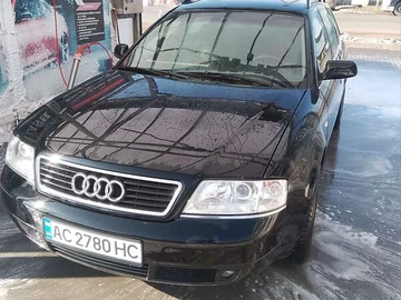 Авто Audi A6 2000 № 7995438