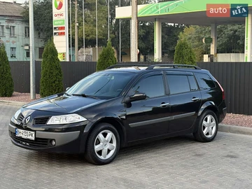 Авто Renault Megane 2007 № 7995439