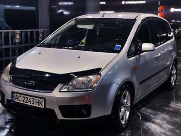 Авто Ford Focus C-Max 2005 № 7995441