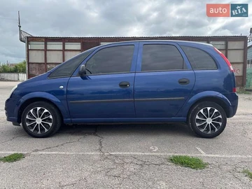 Авто Opel Meriva 2007 № 7995444