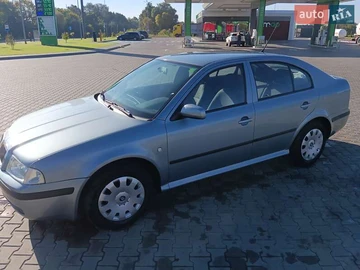 Авто Skoda Octavia 2004 № 7995446