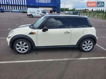 Авто MINI Cooper 2007 № 7995450