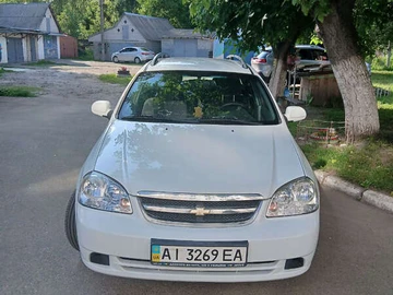 Авто Chevrolet Lacetti 2012 № 7995451