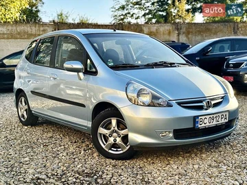 Авто Honda Jazz 2007 № 7995452