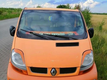 Авто Renault Trafic 2004 № 7995454
