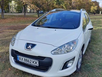 Авто Peugeot 308 2013 № 7995457