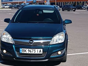 Авто Opel Astra 2007 № 7995459