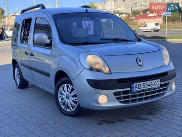 Авто Renault Kangoo 2009 № 7995460