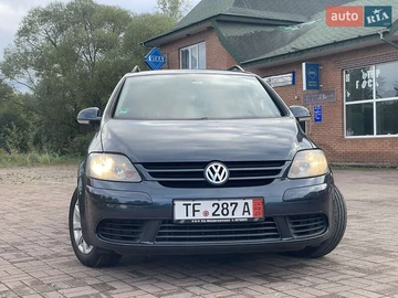 Авто Volkswagen Golf Plus 2007 № 7995461