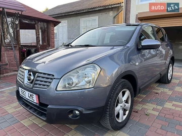 Авто Nissan Qashqai 2007 № 7995465