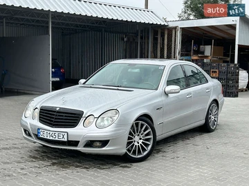 Авто Mercedes E-Class 2005 № 7995466