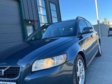 Авто Volvo V50 2009 № 7995546