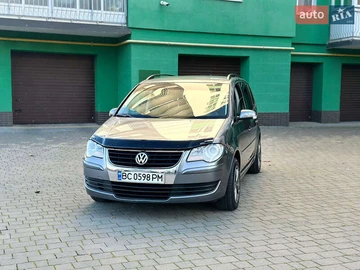 Авто Volkswagen Touran 2007 № 7995547